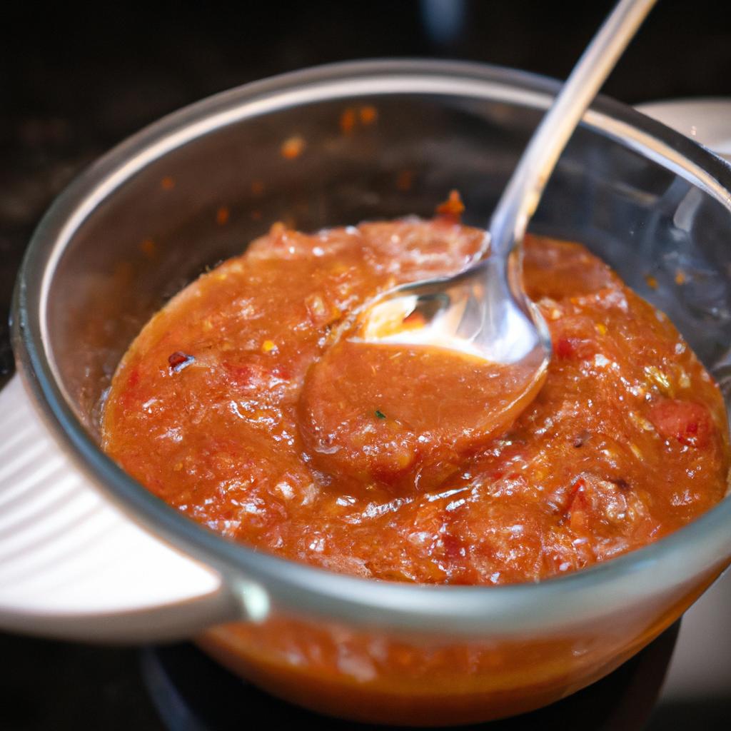 Unleashing the Flavorful Simplicity: The Ease and Joy of Making Spaghetti Sauce​ at Home