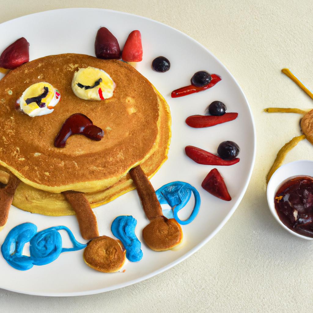 Mastering Pancake Art: ‍Innovative Techniques ‍for⁣ Picture-Perfect Results