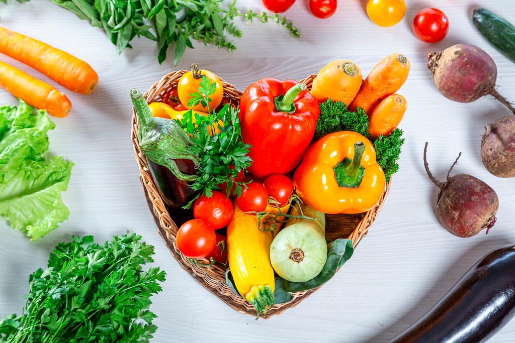 Choosing the Perfect Combination of Fresh Vegetables