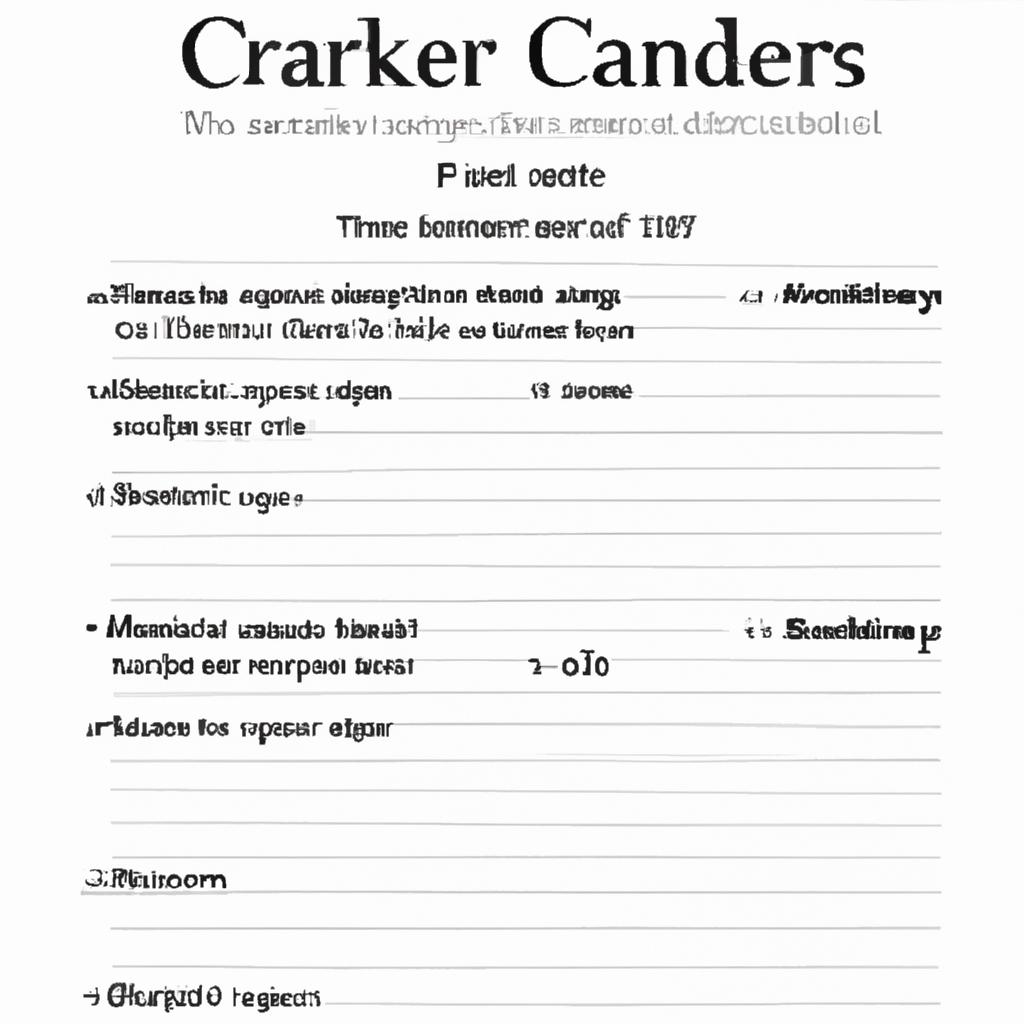 3.‍ Carlson's Guide to making Pancakes Without Numbers