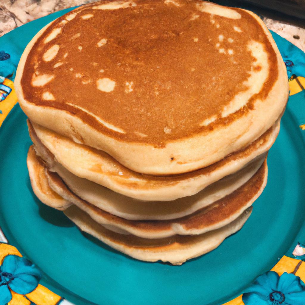 homemade ‌pancakes small batch