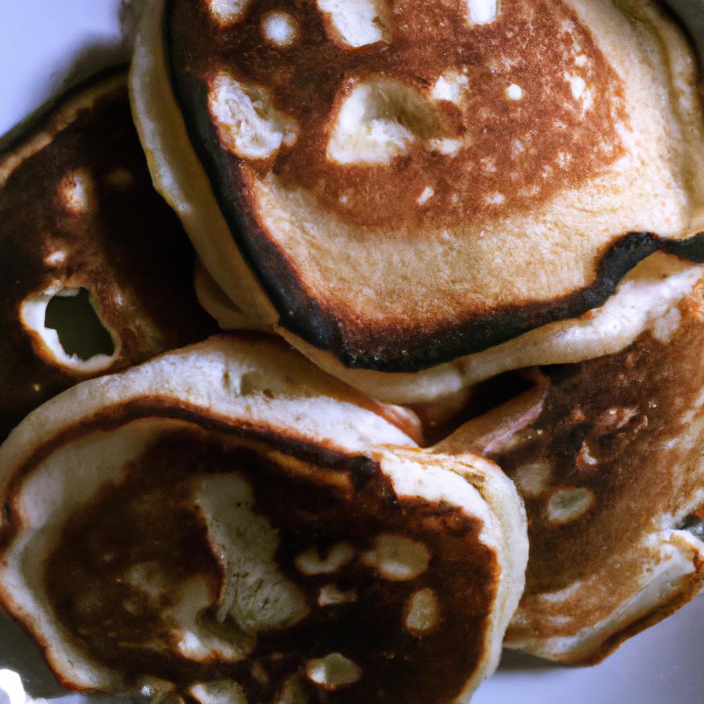 calories ‍in homemade pancakes