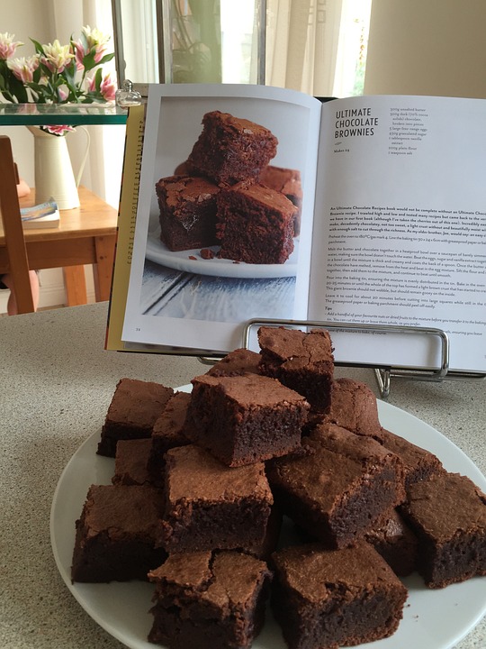 Healthy Brownie Recipe Under 100 Calories