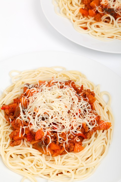 spaghetti sauce