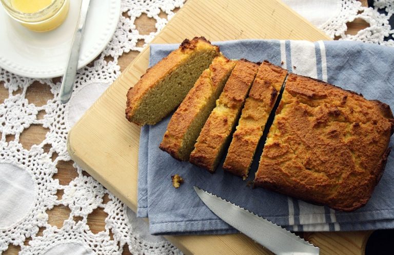 homemade bread