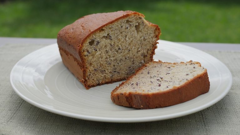 homemade bread