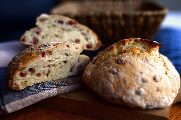 Get Ready for National Homemade Bread Day