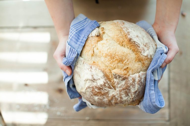 Discover Delicious Homemade Bread Nearby!