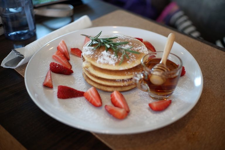 How Many Calories in Your Homemade Pancakes?