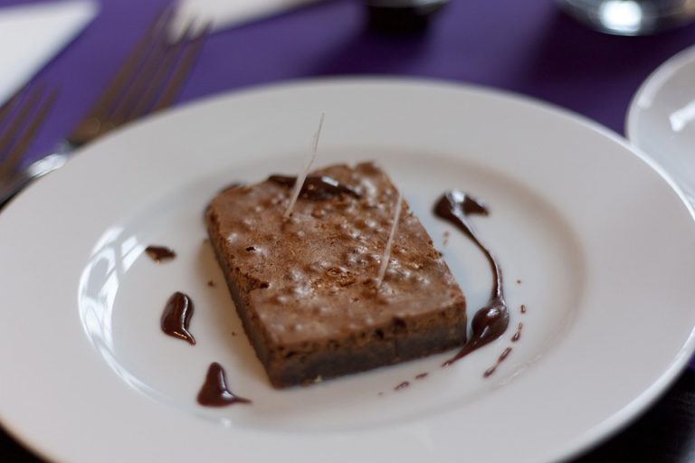 Indulge in Homemade Brownie Calories Without Guilt