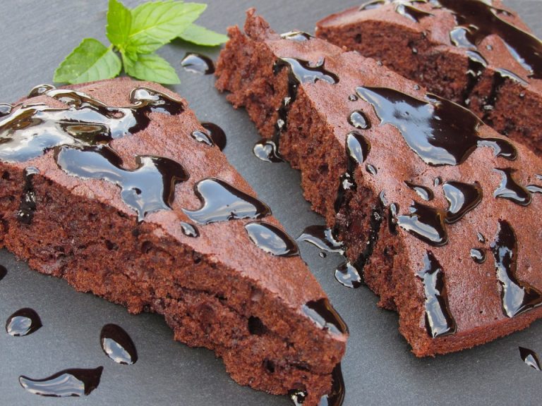 Homemade Brownies: A Closer Look at Caloric Content