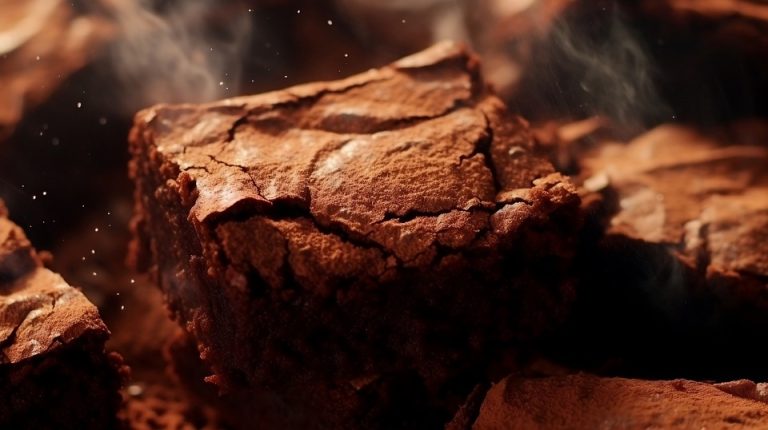 Satisfy Your Sweet Tooth with Low-Cal Homemade Brownies