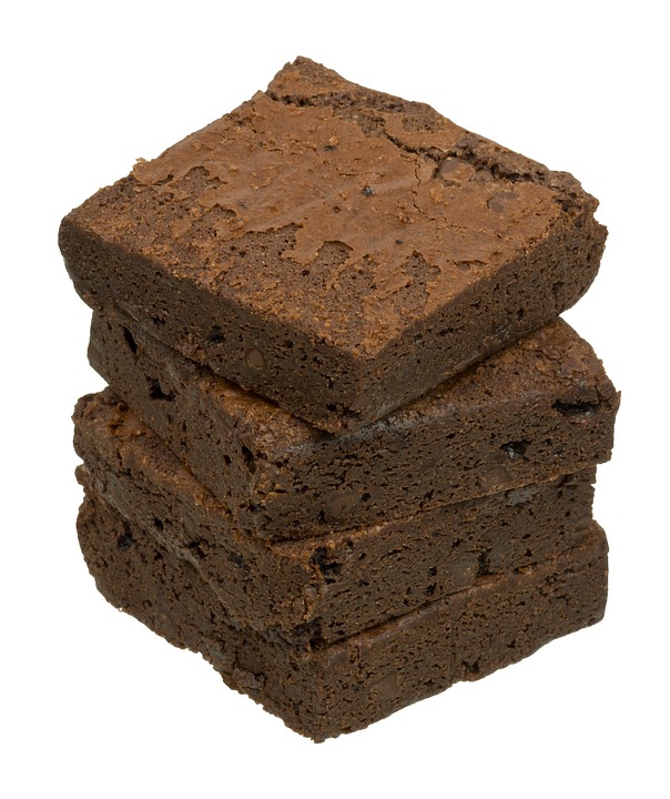 Calorie Breakdown: Homemade Brownies Analysis