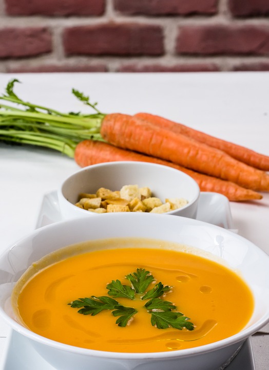 Hearty and Healthy: Vegetable Soup Creations from Dreamlight Valley