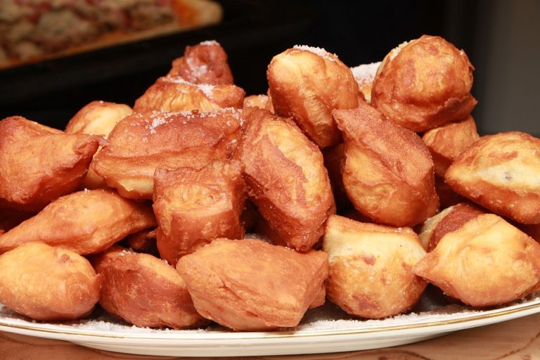 Easy to Make Donut Fries at Home