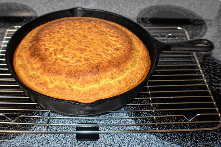 homemade bread