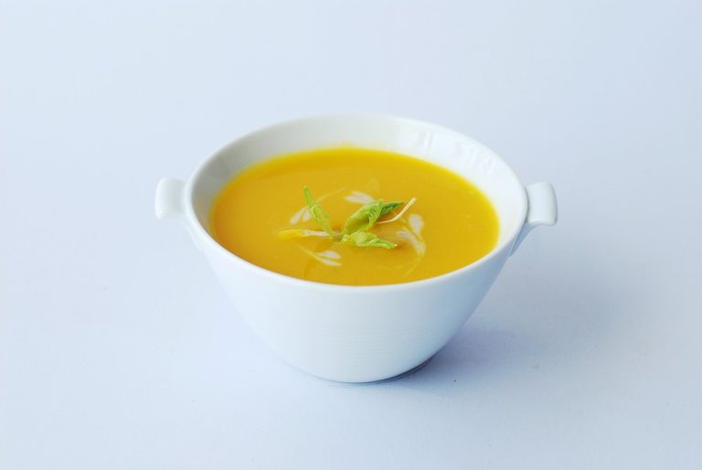 Delicious Vegetarian Soups Inspired by Dreamlight Valley