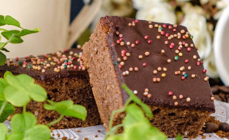 Homemade Brownies and Frosting: A Perfect Pairing