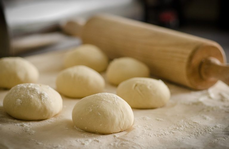 Make Your Own Pizza with Store Bought Dough