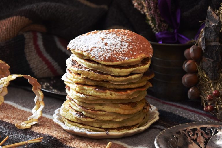 Dairy-Free Pancake Recipe: Fluffy and Delicious