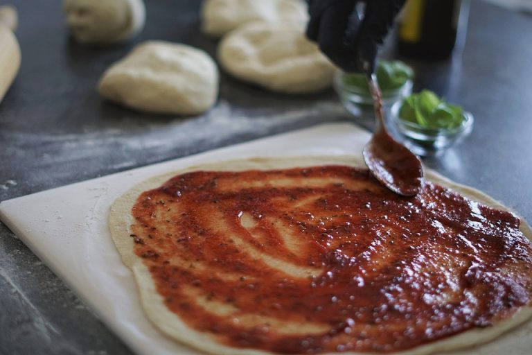 Preserve the Taste: Homemade Canned Pizza Sauce