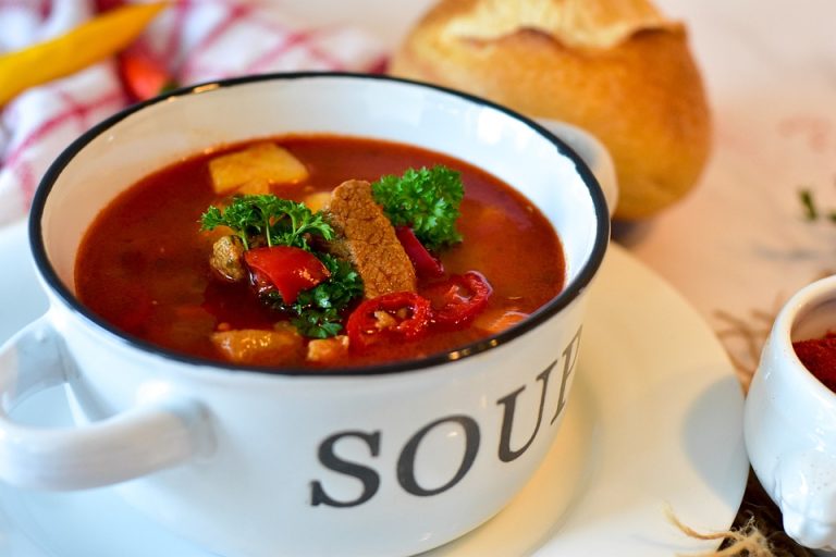  vegetable soup