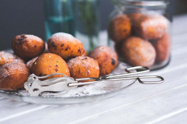 Master the Art of Homemade Donuts