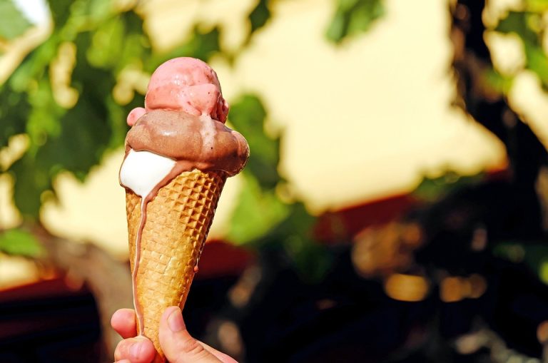 Satisfy Your Sweet Tooth: Homemade Ice Cream Delights