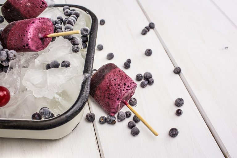 Making Vanilla Bean Ice Cream from Scratch