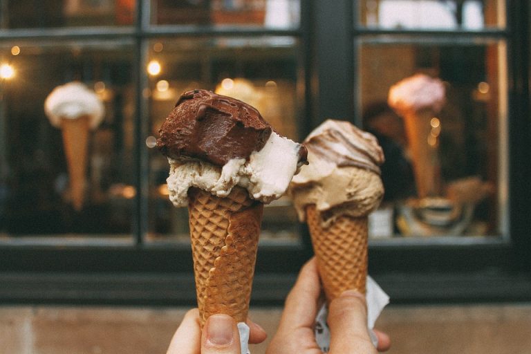 The Best Scoops: Homemade Ice Cream Flavors to Try