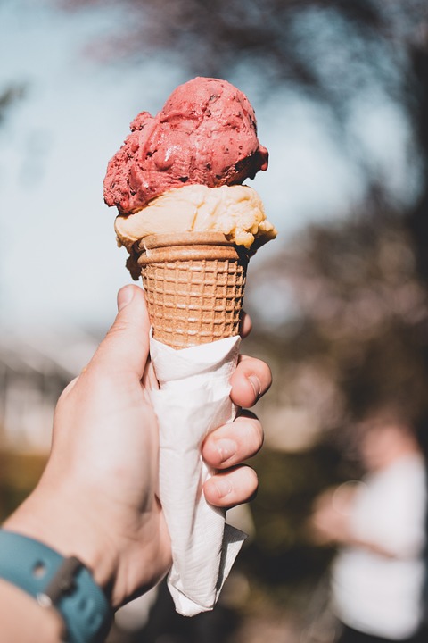 Treat Yourself to Scoops Artisanal Ice Cream Delights