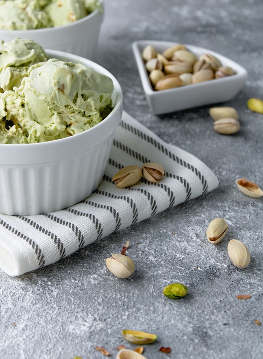 Indulge in Delightful Scoops: Homemade Ice Cream!