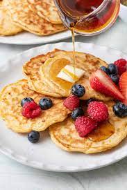 Calories in Homemade Pancakes: A Delectable Breakfast Treat with Nutritional Facts