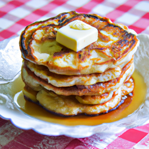 Dad\'s Homemade Pancakes: A Delicious and Easy Breakfast Recipe