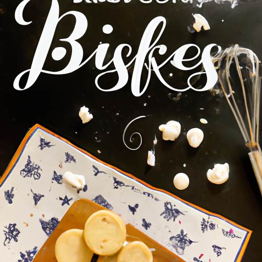 Baking Bliss: Unveiling the Magic of​ Easy All-Purpose Flour ⁣Biscuits caligraphy