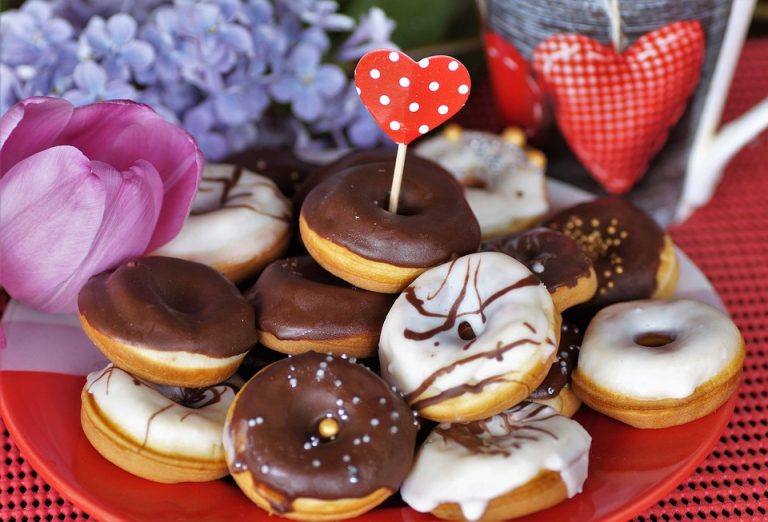 Homemade Donuts: A Masterclass in Deliciousness