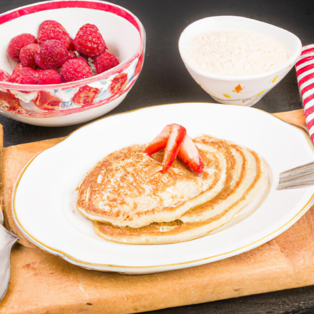 Wholesome⁣ Flapjack Delights: Unveiling ‌the Calorie Content of ⁣Homemade ‌Pancakes