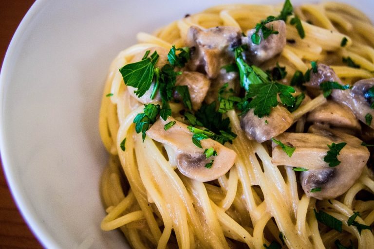 Fresh Garden Tomato Spaghetti Sauce Recipe