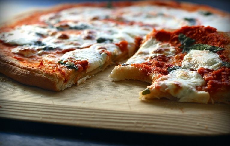 Craft Your Own Pizza with Our Homemade Kit