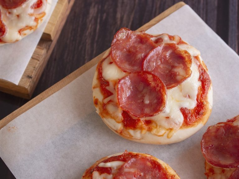 Homemade Pizza Rolls in Air Fryer: Quick and Delicious