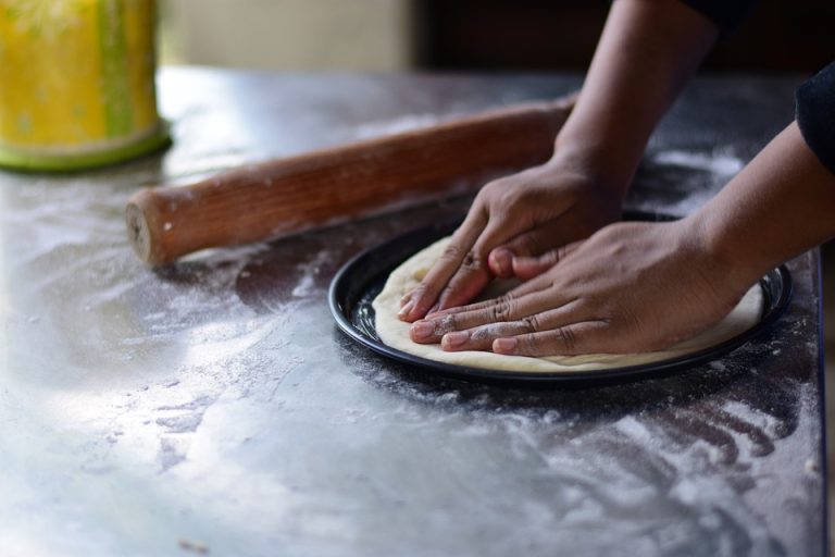 pizza homemade