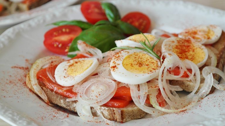 homemade bread