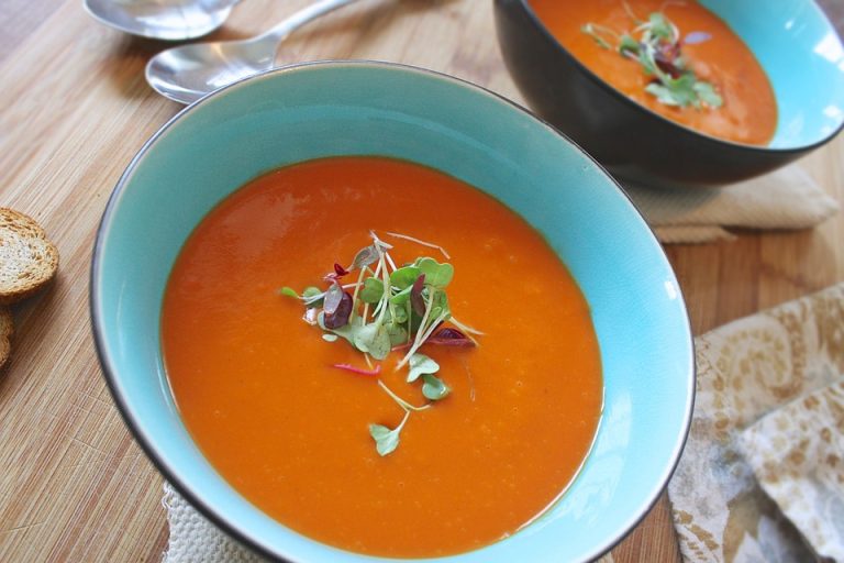  vegetable soup