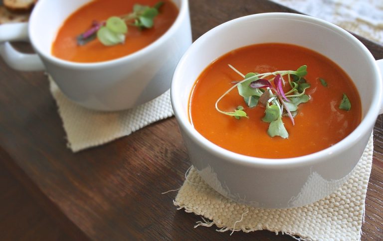  vegetable soup