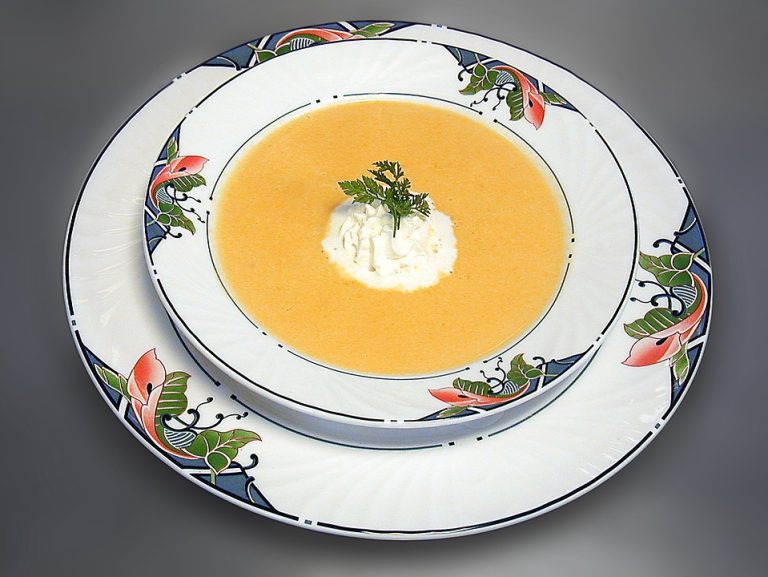  vegetable soup