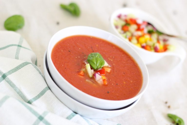  vegetable soup