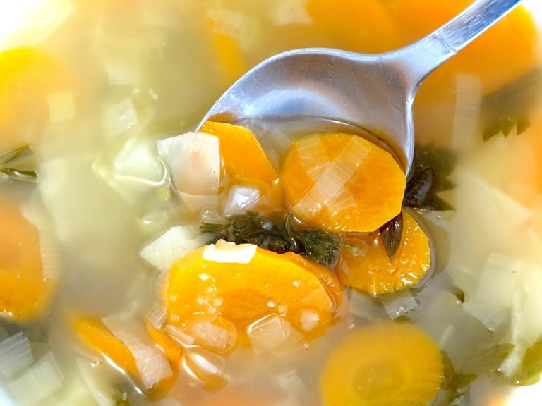  vegetable soup