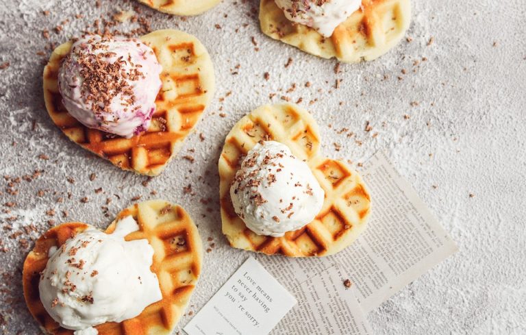 Scoop Out Happiness: Homemade Ice Cream Treats