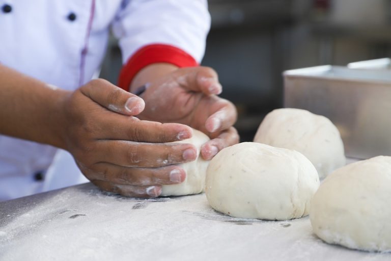 homemade bread