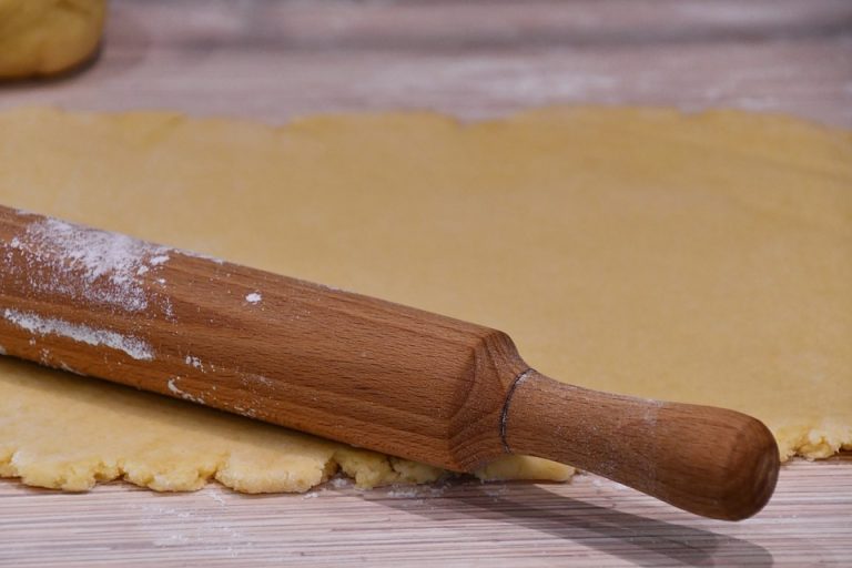 homemade bread